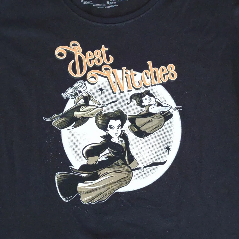 Hocus Pocus Sz 2x Hot Topic T-shirt NWT - Picture 2 of 3